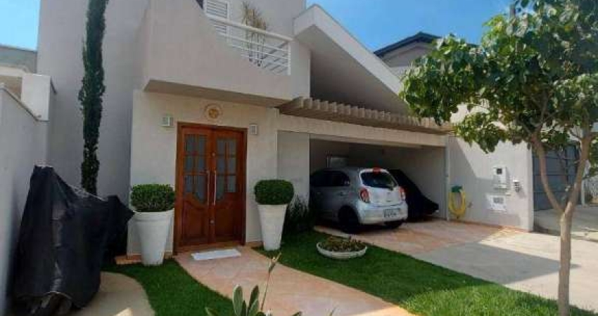 Sobrado com 4 dormitórios à venda, 220 m² por R$ 1.280.000,00 - Colinas do Paraíso - Botucatu/SP