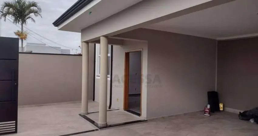 Casa com 3 dormitórios à venda por r$ 720.000,00 - jardim itamarati - botucatu/sp