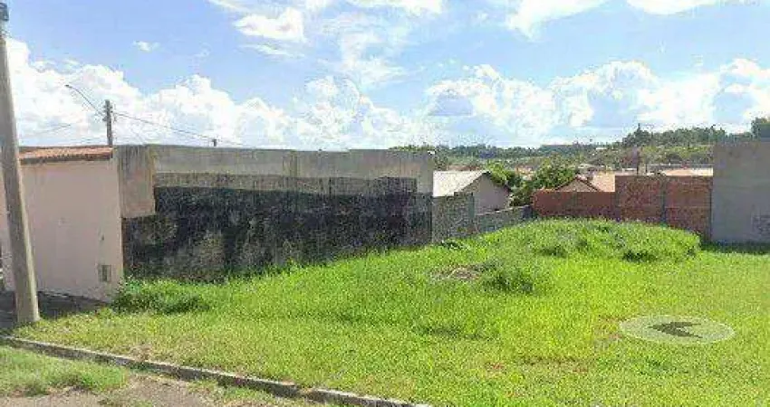 Terreno à venda, 250 m² por R$ 100.000 - Residencial Cedro - Botucatu/SP