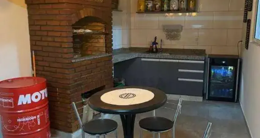 Casa com 3 dormitórios à venda, 121 m² por R$ 480.000,00 - Jardim Chácara dos Pinheiros - Botucatu/SP