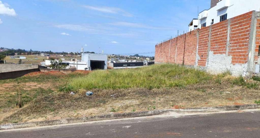 Terreno à venda, 250 m² por R$ 100.000,00 - Parque Marajoara - Botucatu/SP