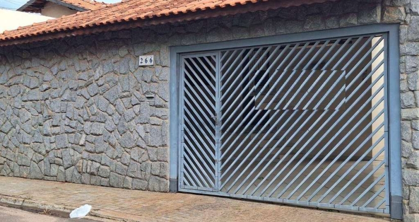 Casa com 3 dormitórios à venda, 162 m² por R$ 370.000,00 - Jardim Peabiru - Botucatu/SP