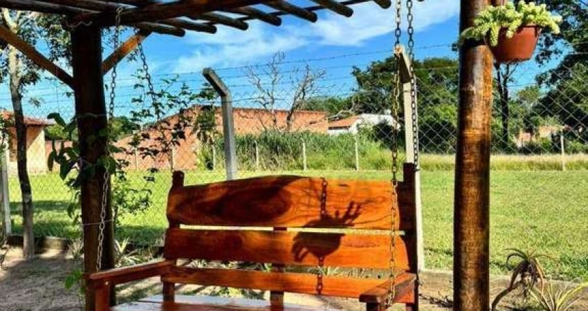 Chácara com 2 dormitórios à venda, 750 m² por R$ 250.000,00 - Alvorada de Barra Bonita (Vitoriana) - Botucatu/SP