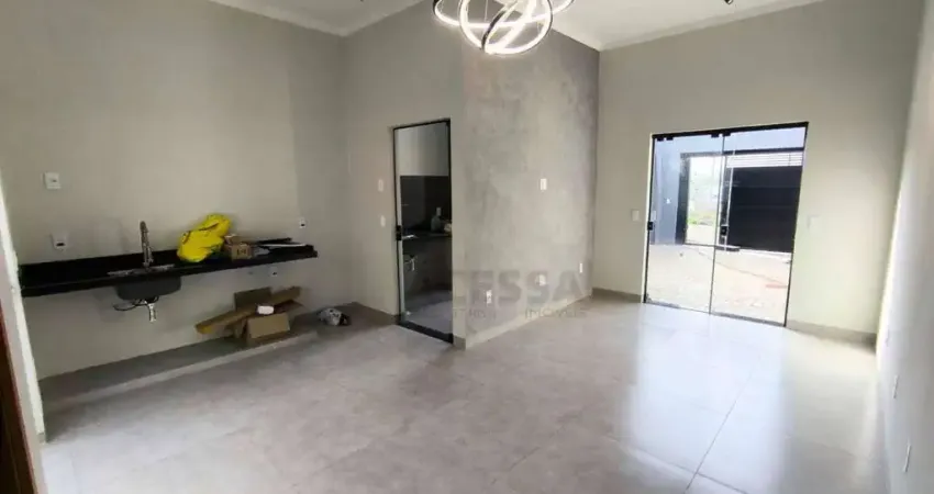 Casa com 2 dormitórios à venda, 71 m² por R$ 349.000,00 - Central Parque - Botucatu/SP