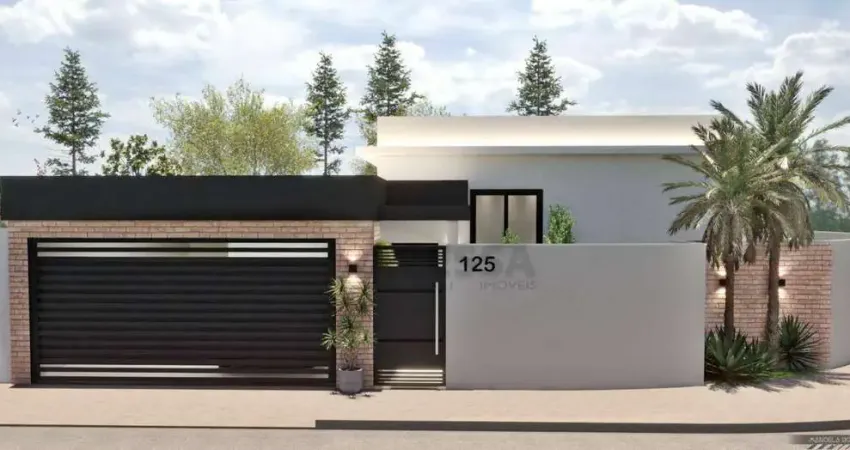 Casa com 3 dormitórios à venda, 158 m² por R$ 760.000 - Residencial Livia - Botucatu/SP