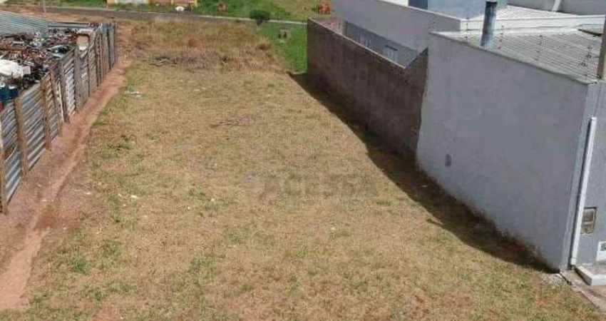 Terreno à venda, 250 m² por R$ 110.000 - Residencial Livia - Botucatu/SP