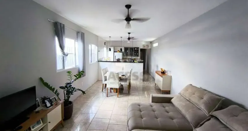 Casa à venda, 86 m² por R$ 350.000,00 - Residencial Livia - Botucatu/SP