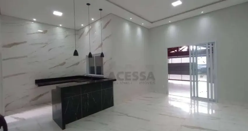 Casa com 3 dormitórios à venda, 150 m² por R$ 510.000 - Residencial Ouro Verde - Botucatu/SP