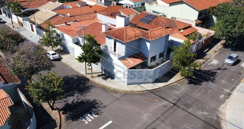 Sobrado com 4 dormitórios à venda, 430 m² por R$ 1.325.000,00 - Vila Nova Botucatu - Botucatu/SP