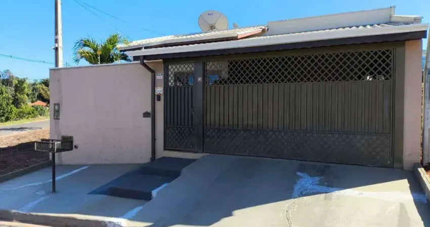 Casa com 3 dormitórios à venda, 180 m² por R$ 499.000 - Central Parque - Botucatu/SP