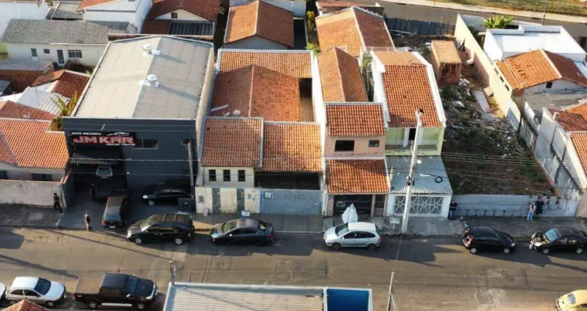 Casa com 3 dormitórios à venda, 180 m² por r$ 399.000,00 - vila paulista - botucatu/sp