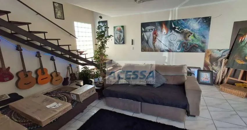 Casa com 4 dormitórios à venda, 205 m² por r$ 585.000 - vila carmelo - botucatu/sp