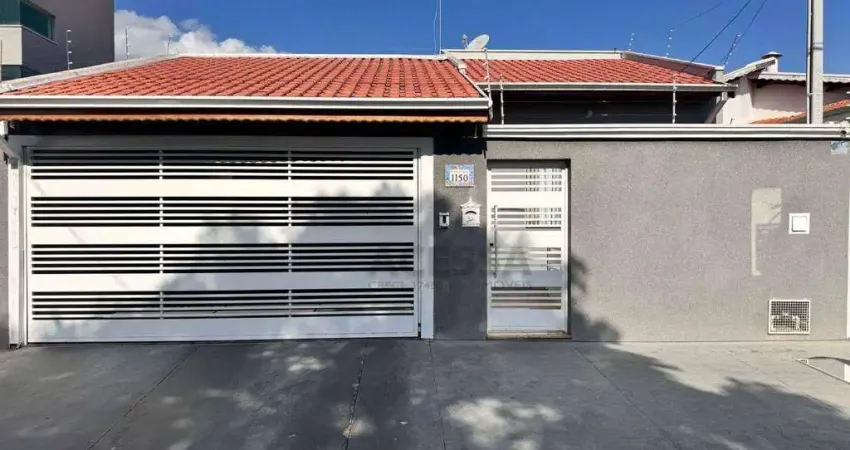 Casa com 3 quartos à venda no Altos do Paraíso, Botucatu