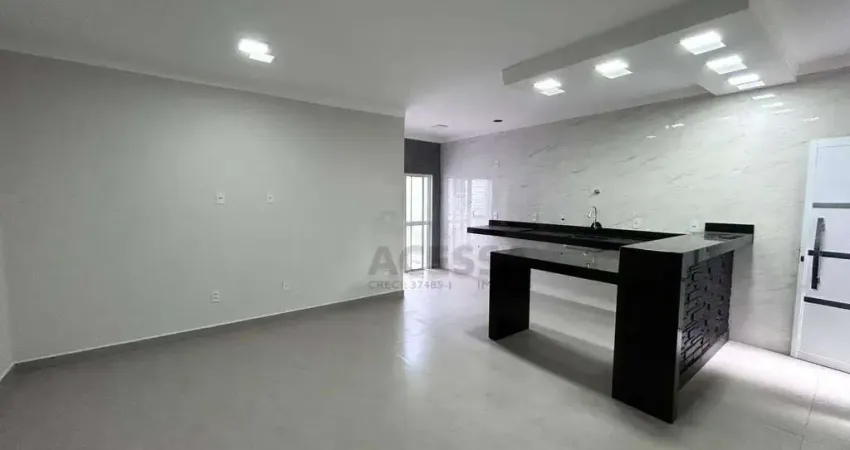 - Casa nova, nunca habitada — pronta para ser o seu primeiro lar!