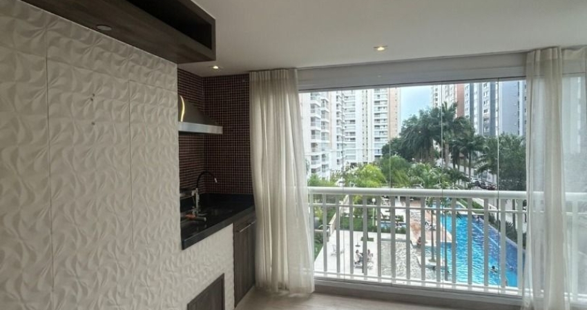 Apartamento com 2 quartos, 90 m², à venda por R$ 1.150.000 - São José dos Campos/SP