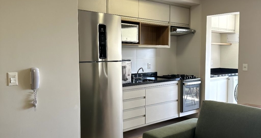 MARAVILHOSO APARTAMENTO ALTO PADRÃO MOBILIADO COM 75m², aluguel por R$ 5.000/mês- Jardim Apolo - São José dos Campos/SP