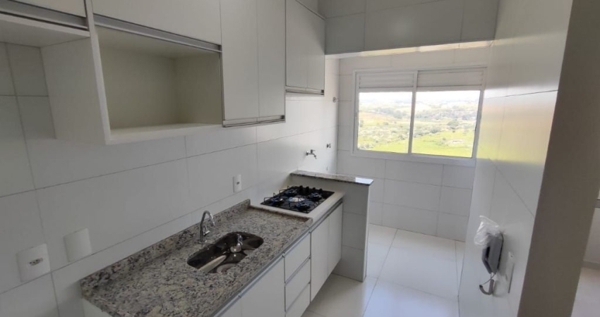Apartamento com 2 dormitórios para alugar, 52 m² por R$ 2.600/mês - Jardim Uirá - São José dos Campos/SP