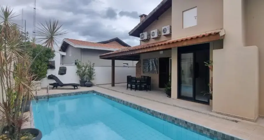 Maravilhosa casa térrea com 3 dormitórios para locação, 250 m² por R$ 10.000 - Jardim das Colinas - São José dos Campos/SP