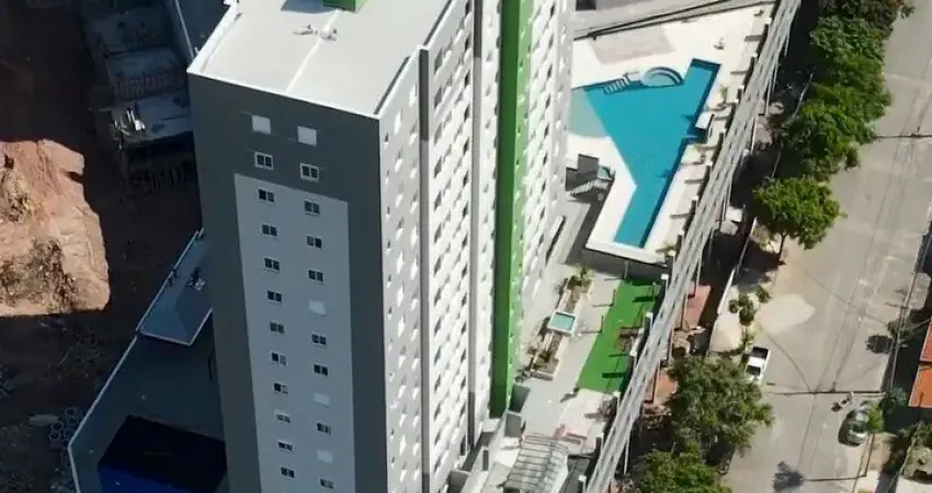 Apartamento à venda, 62 m² por R$ 490.000,00 - Jardim Uirá - São José dos Campos/SP