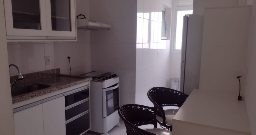 Apartamento com 1 dormitório para alugar, 56 m² por R$ 3.300 - Jardim das Colinas - São José dos Campos/SP