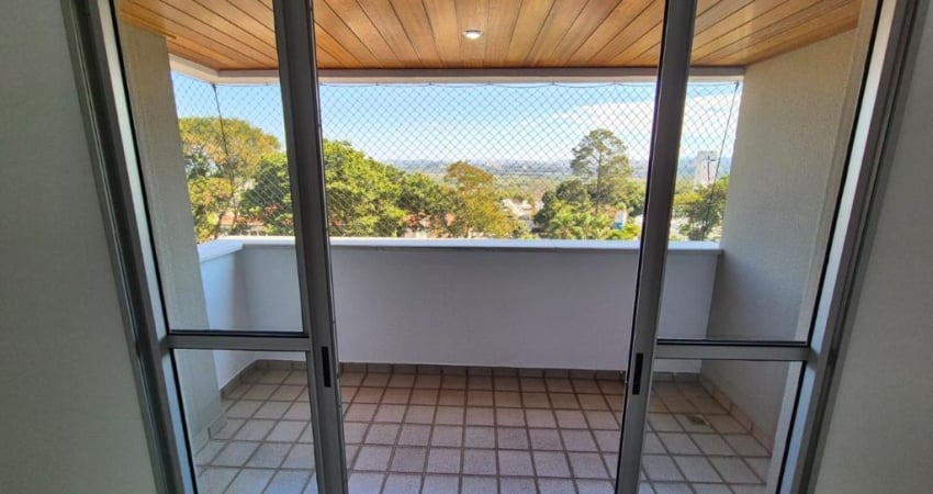 APARTAMENTO DISPONÍVEL PARA LOCAÇÃO NO EDIFÍCIO SAN MARINO POR $4.500 - 124 m² - Jardim das Colinas - São José dos Campos/SP