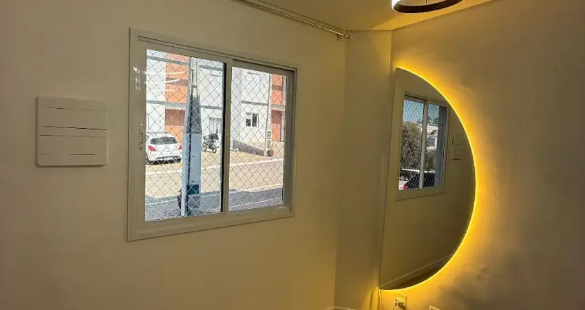 Casa para alugar por R$ 2.500/mês - Chácara dos Coqueiros/Santa Inês - São José dos Campos/SP