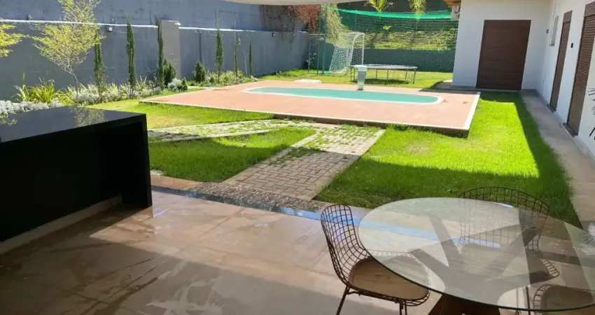 CASA  TÉRREA SEMIMOBILIADA DISPONÍVEL PARA LOCAÇÃO EM JACAREÍ/SP - CONDOMÍNIO MIRANTE DO VALE - Por $11.000. Excelente oportunidade!