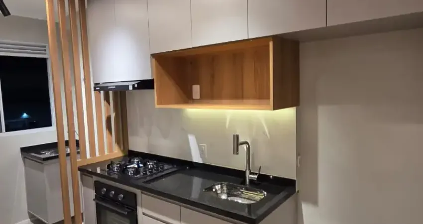 Apartamento pronto para morar com 2 dormitórios à venda, 44 m² por r$ 395.000 - jardim sul - são josé dos campos/sp