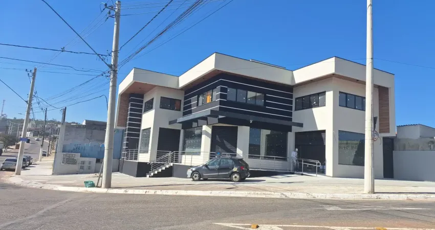 Sala para alugar, 43 m² por r$ 1.650/mês - jardim santa júlia - são josé dos campos/sp