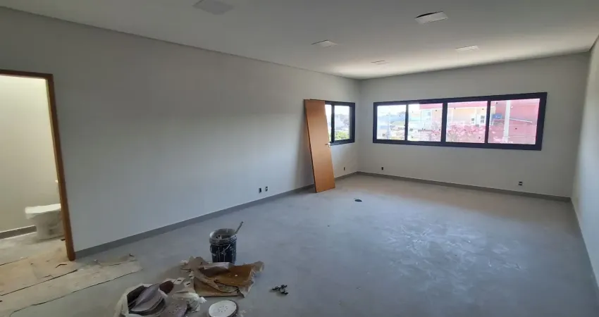 Sala para alugar, 38 m² por r$ 1.550/mês - jardim santa júlia - são josé dos campos/sp