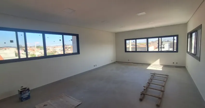 Sala para alugar, 44 m² por r$ 1.750/mês - jardim santa júlia - são josé dos campos/sp