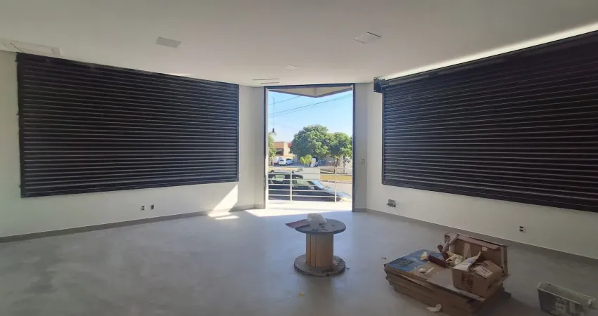 Loja para alugar, 51 m² por r$ 2.300/mês - jardim santa júlia - são josé dos campos/sp