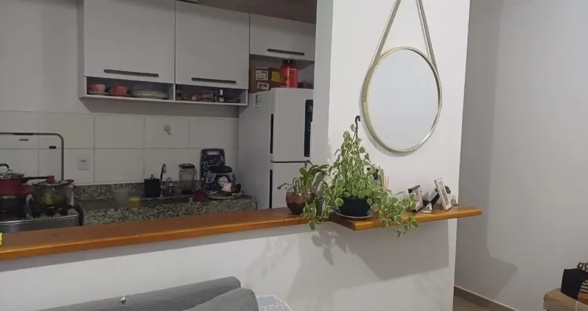 Apartamento mobiliado com 2 dormitórios para alugar, 55 m² por r$ 2.600/mês - jardim das indústrias - são josé dos campos/sp