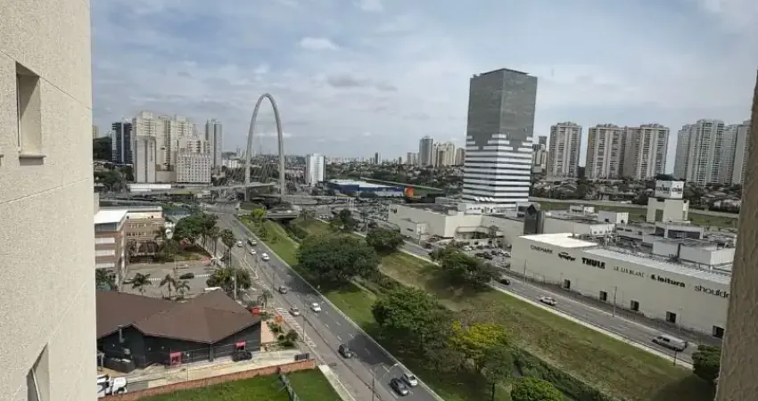 Apartamento com 2 quartos, 70 m², aluguel por r$ 2.700/mês- avenida doutor eduardo cury - jardim das colinas - são josé dos campos/sp