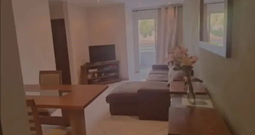 Apartamento semi mobiliado com 2 dormitórios para alugar, 64 m² por r$ 2.500/mês - jardim paraíso - são josé dos campos/sp