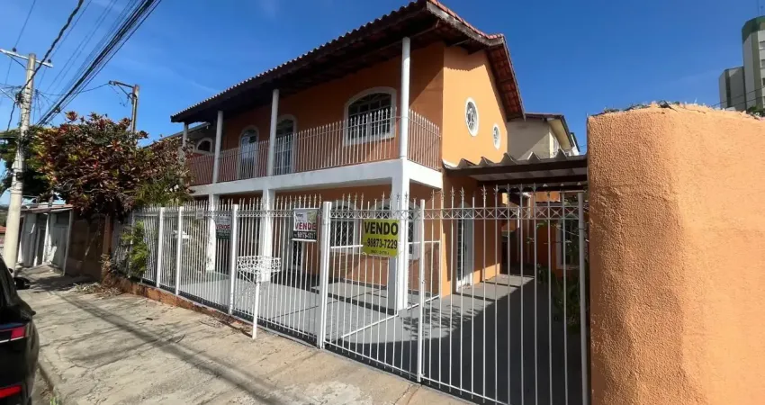Casa com 2 dormitórios à venda, 158 m² por r$ 420.000,00 - monte castelo - são josé dos campos/sp