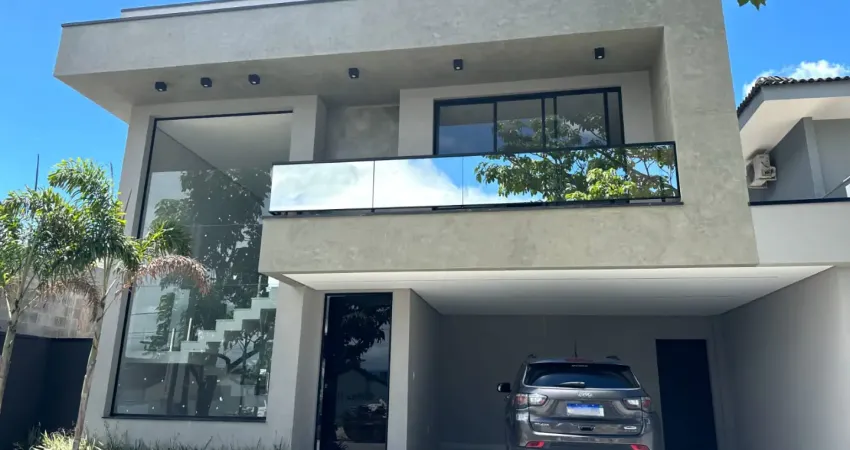 Belíssima casa em condomínio com 3 dormitórios à venda, 245 m² por r$ 1.599.000 - condomínio terras do vale - caçapava/sp