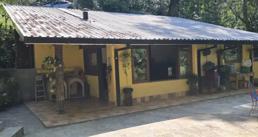 Linda chácara em condomínio!!!!! com 4 dormitórios à venda, 2950 m² por r$ 680.000 - condomínio villagio fazendão - são josé dos campos/sp