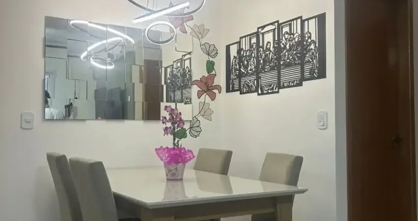 Apartamento em santana todo planejado!!!!! apartamento com 2 dormitórios para alugar, 55 m² por r$ 2.535/mês - vila rangel - são josé dos campos/sp