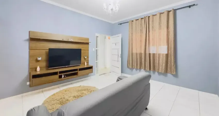 Sobrado mobiliado para locação - com 3 dormitórios aluguel por r$ 4.600/mês - jardim ismênia - são josé dos campos/sp