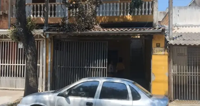 Casa com ponto comercial - 95 m², aluguel por r$ 2.500/mês - residencial são francisco - são josé dos campos/sp