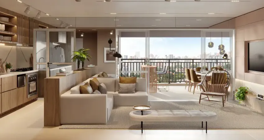 Apartamento com 2 quartos à venda na Rua Sousa Breves, 193, Vila Zilda (Tatuapé), São Paulo