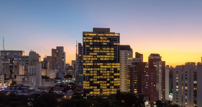 Apartamento com 1 quarto à venda na Rua Coronel José Eusébio, 145, Higienópolis, São Paulo
