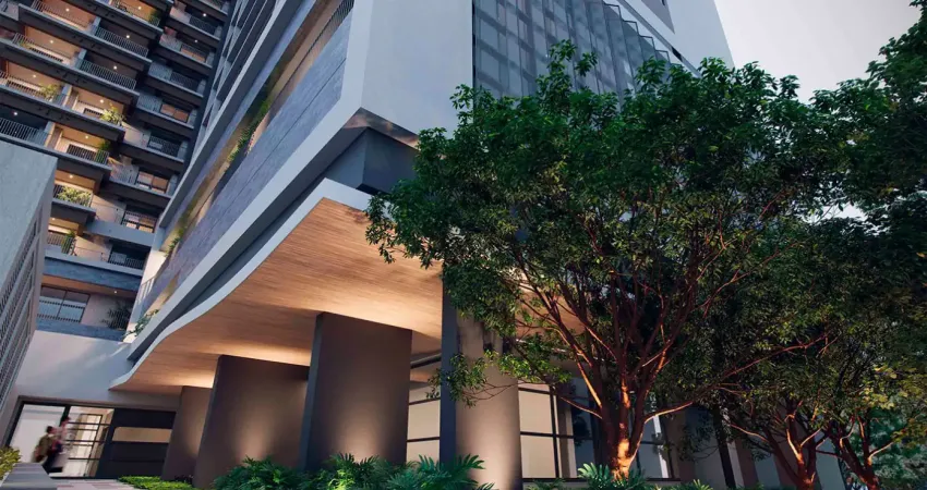 Apartamento com 1 quarto à venda na Rua Conselheiro Brotero, 832, Higienópolis, São Paulo