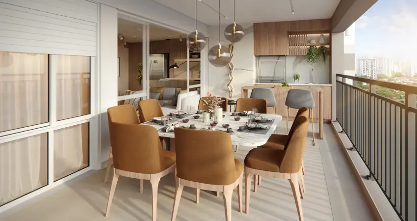 Apartamento com 2 quartos à venda na Rua Sousa Breves, 193, Vila Zilda (Tatuapé), São Paulo