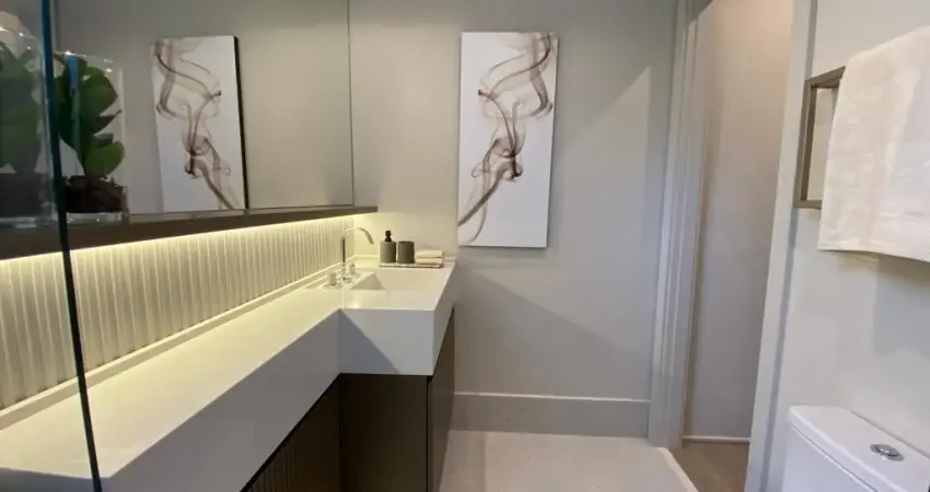 Apartamento com 2 quartos à venda na Rua Gama Lobo, 1884, Ipiranga, São Paulo