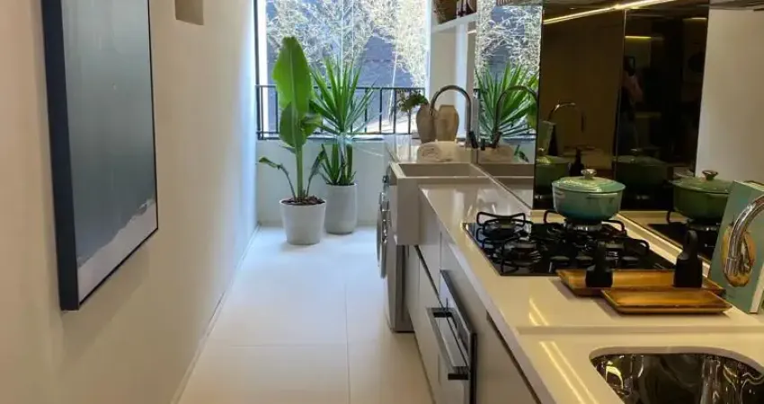 Apartamento com 2 quartos à venda na Rua Gama Lobo, 1884, Ipiranga, São Paulo