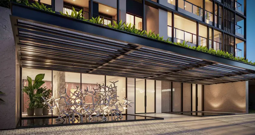 Apartamento com 4 quartos à venda na Rua Ibaragui Nissui, 166, Chácara Klabin, São Paulo