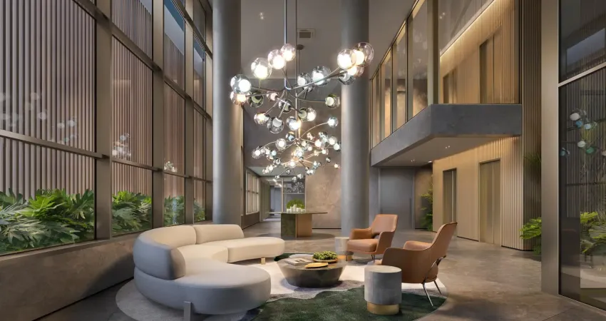 Apartamento com 5 quartos à venda na Rua Bueno Brandão, 275, Vila Nova Conceição, São Paulo