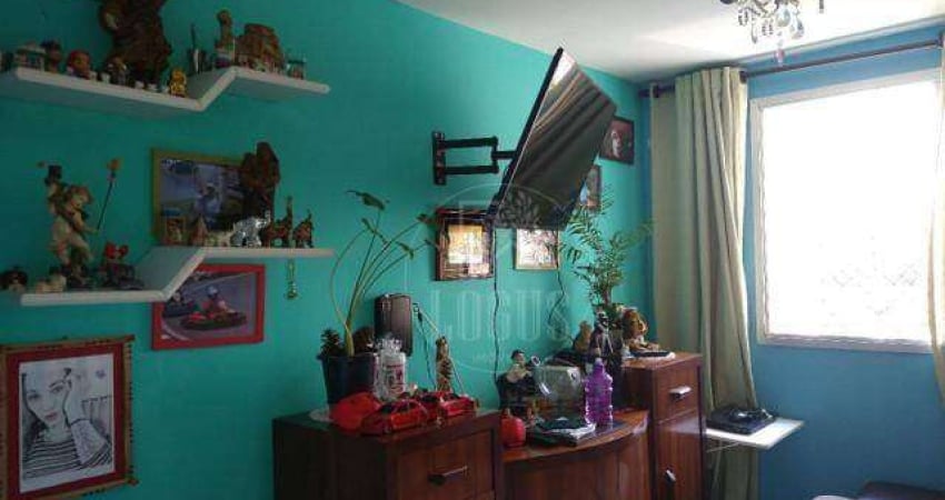 Apartamento com 2 dormitórios à venda, 54 m² por R$ 220.000,00 - Santa Terezinha - São Bernardo do Campo/SP